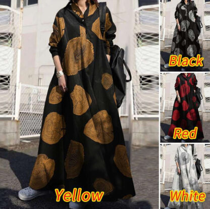 Купить Turkey Muslim Women Maxi Long Dress Moroccan Kaftan Party Shirt Vestidos Robe Femme Musulman Prayer Garment Islamic Clothing