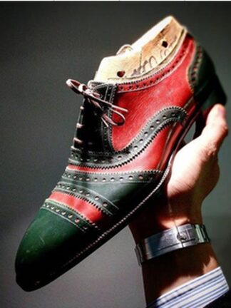 Купить Mens Dress Shoes Newest Low-heel Lace-up Pu Leather Shoes Male Fashion Casual Classic Derby Shoes Zapatos De Hombre AG005