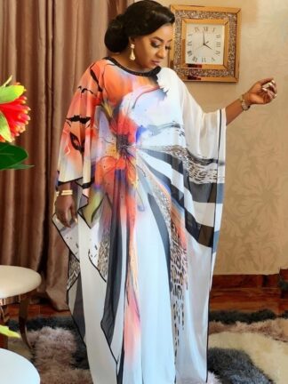 Купить 2 Piece Set Muslim Abaya African Dresses for Women Africa Clothing Islamic Long Vestidos Moroccan Kaftan Robe Musulman Ensembles