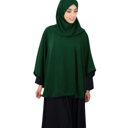 Купить Ramadan Muslim Women Prayer Khimar Hijab Overthead AbayaTops Shawl Niqab Burqa Arab Turkey Jilbab Jurken Cape Islamic Clothing