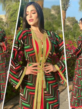 Купить Ramadan Turkey India Muslim Abaya Dress 2 Piece Women Duabi Arab Vestidos Moroccon Kaftan Islam Clothing Gown Robe Cardiagn Sets