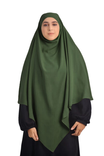 Купить Eid Muslim Women Hooded Hijab Prayer Garment Jilbab Abaya Full Cover Ramadan Long Khimar Gown Abayas Islamic Clothes Niqab Dubai