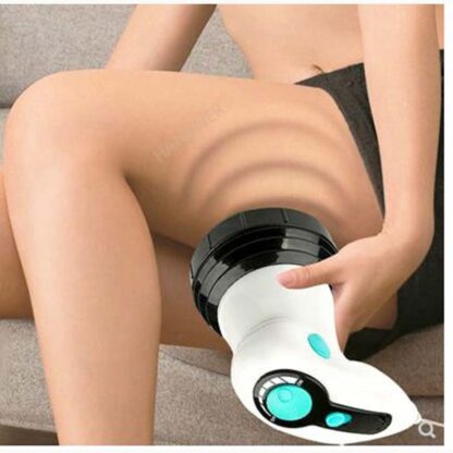 Купить Electric Body Massager Slimming Infrared Anti-cellulite Machine Massage Women Full Body Slim Relax Professional Beauty Tool roll
