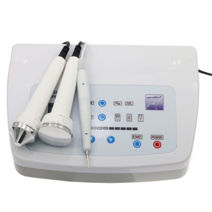 Купить 3 In 1 RU-638 Ultrasonic Facial Machine Spot Tattoo Removal Anti Aging Facial Massage Machine Skin Care Beauty Instrument