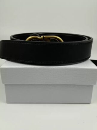 Купить Fashion Classic Men Designers Belts Womens Mens Casual Letter Smooth Buckle Belt Width With Box