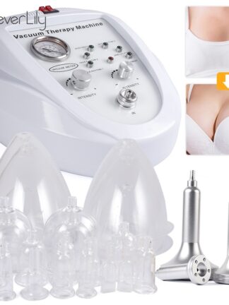 Купить Vacuum Massage Therapy Machine Enlargement Pump Lifting Breast Enhancer Massager Cup And Body Shaping Beauty Device