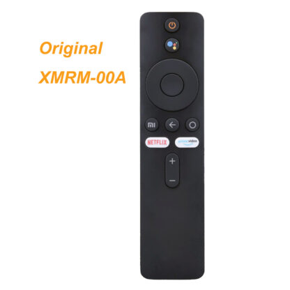 Купить New Original XMRM-00A Bluetooth Voice Remote Control For MI Box 4K Xiaomi Smart TV 4X Android TV with Google Assistant Control