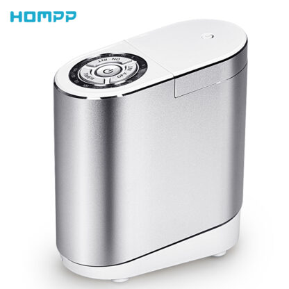 Купить Car Waterless Aroma Diffuser Aluminum Shell Portable Air Purifier Scent Diffuser with Higher Atomizing and Diffusing Home Office