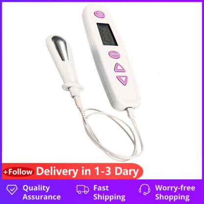 Купить TENS EMS Electric Pelvic Floor Muscle Stimulator Vaginal Trainer Kegel Exerciser Massage Toner Ball Vagina Tightening Women CE