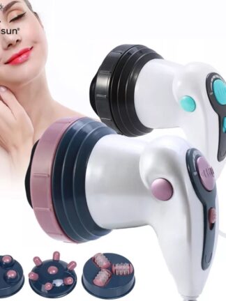 Купить eletrico Body massager healt care saude massage dos anti celulitis massageador corporal relaxation adelqazar perder peso masaje