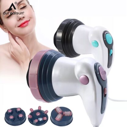 Купить eletrico Body massager healt care saude massage dos anti celulitis massageador corporal relaxation adelqazar perder peso masaje