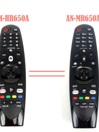 Купить NEW AM-HR650A AN-MR650A Rplacement for LG Magic Remote Control for Select 2017 Smart television 55UK6200 49uh603v Fernbedienung