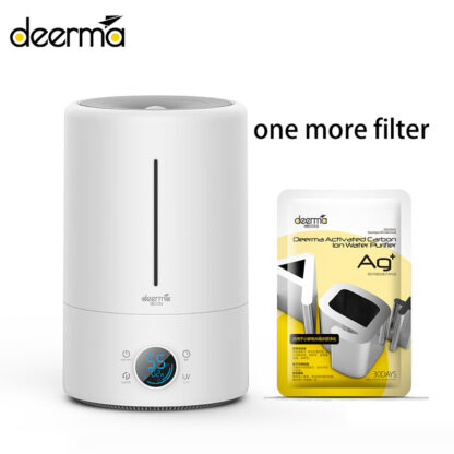 Купить Original Home Deerma 5L Large Capacity Household Mute Air Humidifier Ultrasonic Air Humidifier Purifying Humidifier Aroma