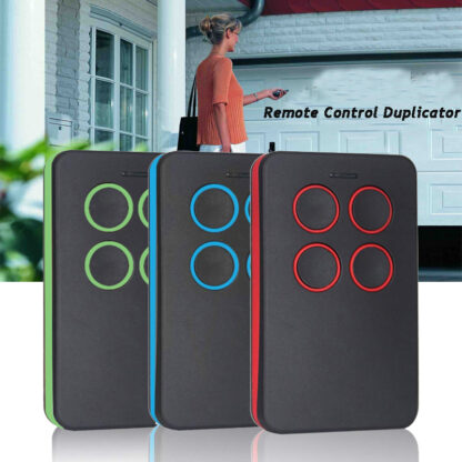 Купить Garage Door Remote Control 433.92mhz gate control rolling code remote control duplicator clone Garage Command Opener