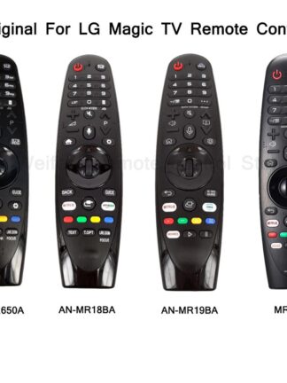 Купить Voice For LG Magic TV Remote Control AN-MR650A AN-MR18BA AN-MR19BA MR20GA Original NEW 43UJ6500 43UK6300 UN8500 UM7600
