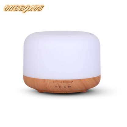 Купить 280ML1H/3H/6H Regularly Shut Down Large Spray Air Humidifier Colorful Light Power Aromatherapy Diffuser Use For Home Office