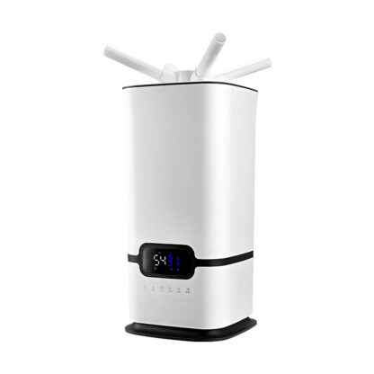 Купить 110/220V 16L Humidificador Industrial Humidifiers Air Purifie Commercial Home Fruit Fresh-Keep Mist Maker