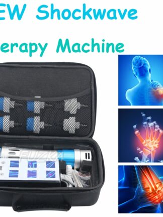 Купить Shockwave Therapy Machine Health Care Shock Wave ED Treatment And Relieve Muscle Pain Physiotherapy Extracorporeal Massager