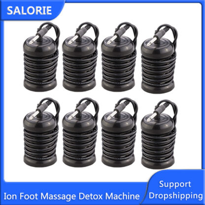 Купить Ion Foot Massage Detox Machine Foot Spa Cleanse Foot Massage Ionic Aqua Cell Spa Machine Detox Bath Arrays Health Care