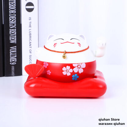 Купить Lucky Cat Air Humidifier Essential Oil Aroma Diffuser Ultrasonic USB Mini Atomizer Office Learning School Cute Diffuser Car Humi