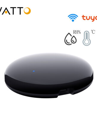 Купить AVATTO Tuya WiFi IR Remote Control Smart Universal Infrared Smart Home Control For AC TV DVD AUD Works with Alexa Google Home