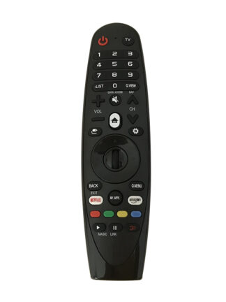 Купить Replace Gyro Remote Control For LG Smart TV AN-MR600 AN-MR650 AN-MR650A AN-MR600G AM-HR600 AM-HR650A AN-MR18BA MR19BA