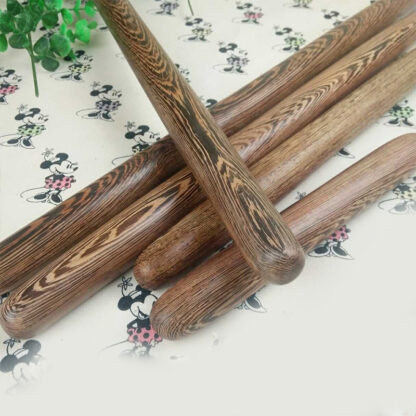 Купить Original Wooden Massage Stick Acupressure Back Neck Foot Reflexology Massage Press Therapy Body Point Massage Gua Sha Scraping