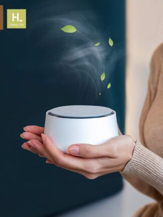Купить XIAOMI HL Air Humidifier Aromatherapy Diffuser For Home Aromatherapy Humidifiers Diffusers Essential Oil Oils Car Air Freshener