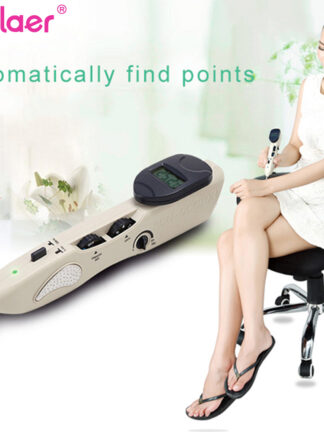 Купить Electronic Massage Pen Laser Acupuncture Acupuncture Pen Meridian Pen Automatic Find Acupressure Therapy Acupuncture Point