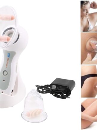 Купить Portable INU Celluless Body Vacuum Anti-Cellulite Deep Massage Device Therapy Treatment Kit Beauty Device Relaxation drop ship