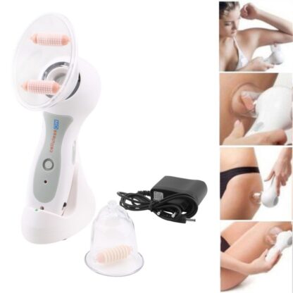 Купить Portable INU Celluless Body Vacuum Anti-Cellulite Deep Massage Device Therapy Treatment Kit Beauty Device Relaxation drop ship