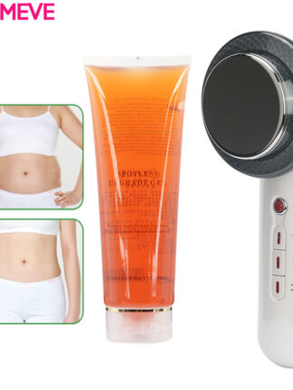 Купить Ultrasound Cavitation EMS Body Slimming Massager Weight Loss Lipo Anti Cellulite Fat Burner Galvanic Infrared Ultrasonic Therapy
