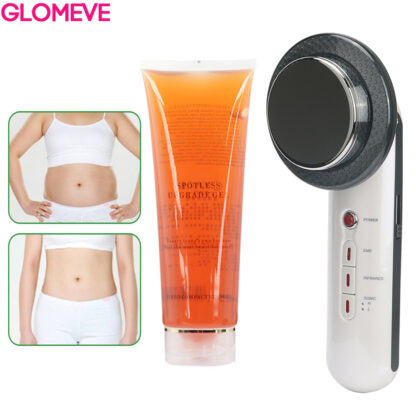 Купить Ultrasound Cavitation EMS Body Slimming Massager Weight Loss Lipo Anti Cellulite Fat Burner Galvanic Infrared Ultrasonic Therapy