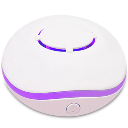 Купить Waterless Aroma Mini Diffuser Essential Oil Portable Nebulizer Aromatherapy Oil Diffusion For Home Two Connecting Power Mode Whi