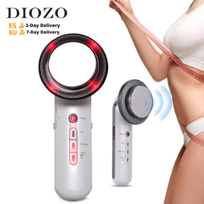 Купить Ultrasound Cavitation Body Slimming Massager 3 In 1 Anti Cellulite Lipo Fat Burner Weight Loss Slimming Machine Face Lift Device