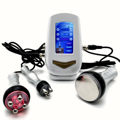 Купить 40K Cavitation Ultrasonic Weight Loss Beauty Machine Multi-polar RF Radio Frequen cy Anti-wrinkle Rejuvenation Skin Lift Tighten