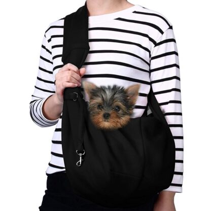 Купить Pet Carrier Hand Free Sing Adjustabe Padded Strap Tote Bag Breathabe Shouder Bag Front Pocket Bet Carrying Sma Dog Cat P