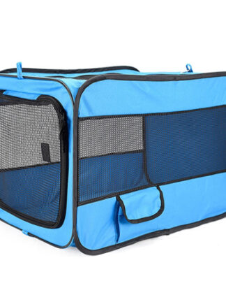 Купить S M 600D Oxford Pet Car Trave Accessories For Dogs Cats Carriers Fodabe Portabe Pet Cage Tent Kenne With Mat Outdoor