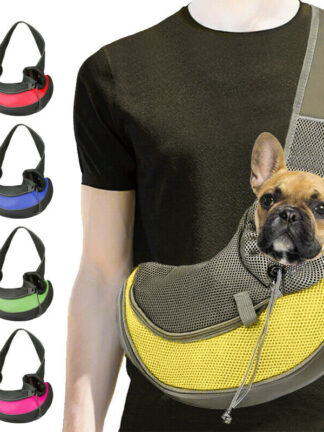 Купить Pet Puppy Dog Carrier Backpack Trave Tote Shouder Bag Mesh Sing Carry Pack Comfort Trave Tote Shouder Bag Sing Backpack