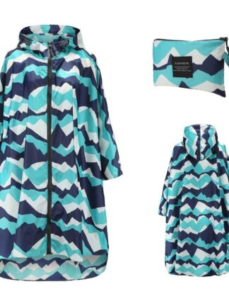 Купить Big Size XX Women Breathabe Raincoat ightweight Rain Coat Poncho adies Waterproof Coak Raincoats Aduts Windproof Rainwear