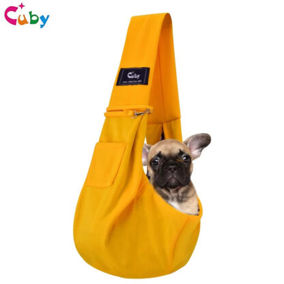 Купить pet puppy dog carrier purse pet carriers backpack Hand Free Sing for Cats Dogs Bunny Breathabe cotton pet carrier bag arge