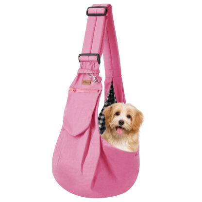 Купить CUBY dog accessories Dog cage summer sing dog carrier bag with pockets animas outside traveing accessories transporter
