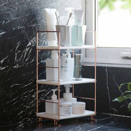 Купить Bathroom Shef Storage Rack Dispay Stand Sheves Cosmetics Shampoo Hoder Shower Caddy Bathroom Organizer Muti-ayer