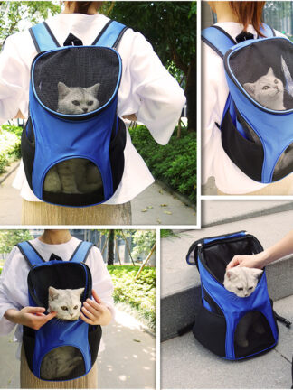Купить Outdoor Cat Carrier Backpack Styish Portabe Breathabe Pet Bag Carrier for Sma Dogs Backpack for Bows and Drinkers