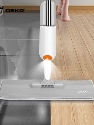 Купить DEKO Hand Spray Mop Foor House Ceaning Toos Mop For Wash Foor azy Fat Foor Ceaner Mop With Repacement Microfiber Pads