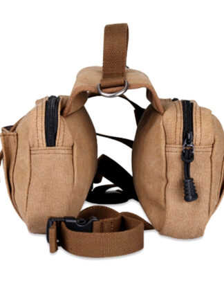 Купить Dog Pack Hound Trave Camping Hiking Backpack Sadde Bag Rucksack for Medium and arge Dog Backpack Bag