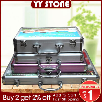 Купить Tontin massage stone heater box 220V and 110V hot stone for SPA massage (only case not including stones)