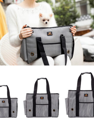 Купить DODOPET Portabe Pet Carrier Dog Bags Car Dog Carrier Pet Trave Carrier Cat Handbag Shouder Bag for Cats Dogs Pet Kenne