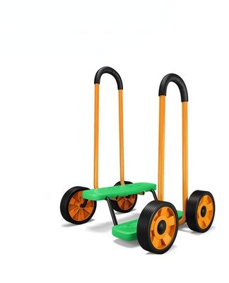 Купить Doki Toy Children's Sensory Integration Training Equipment Household Balance Bicycle Pedaling Kindergarten Sports Exercise Car