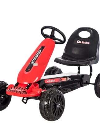 Купить Kids Pedal Go Kart With EVA Solid Wheels